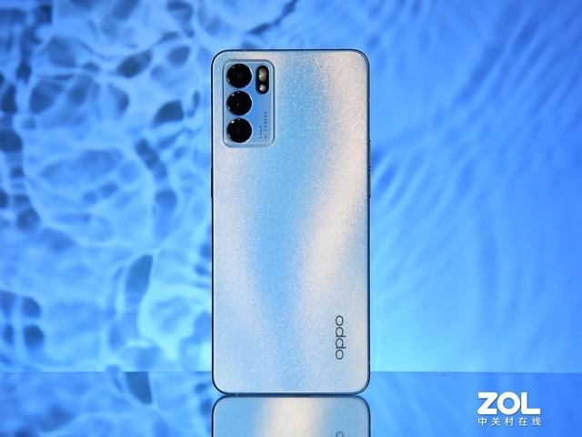 微信美颜怎么开oppo(小姐姐直呼内行！美颜真的行 OPPO Reno6评测)