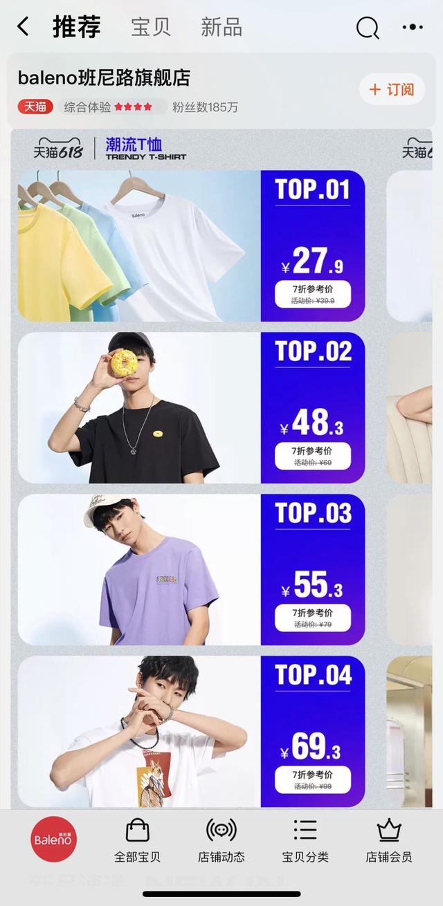班尼路品牌定位(过气品牌想赢回消费者，班尼路的路在何方)