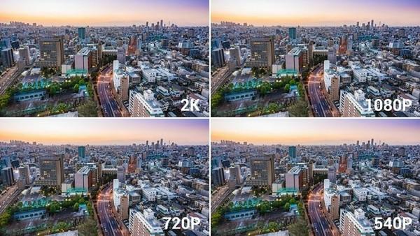 抖音视频分辨率不支持怎么办(抖音宣布支持2K超清视频播放 网友：流量又不够用了)