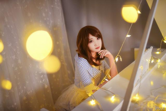 恋与制作人女主资料(恋与制作人 女主cosplay)