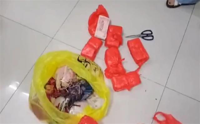 28腰围是多少厘米(河南流浪女腰缠28万现金，救助站：已交其弟保管，未来考虑申请特困户)