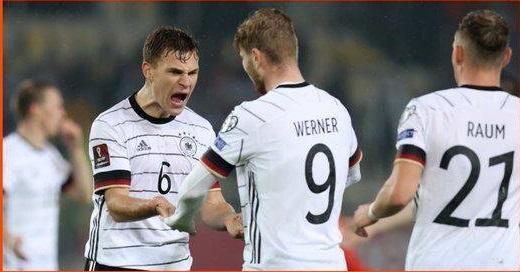 德国晋级世界杯(早知道 | 德国队连续第17次进军世界杯)