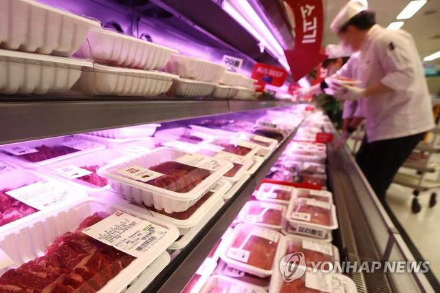 韩国进口食品批发网(肉类涨价、牛奶涨价、蔬菜涨价、药厂停产……韩国怎么了？)