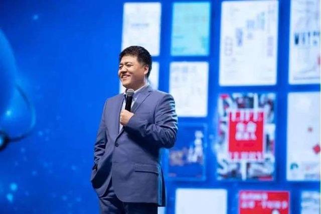 数学微商是什么意思(专访樊登：其实我是一名老师｜了不起的创变者)