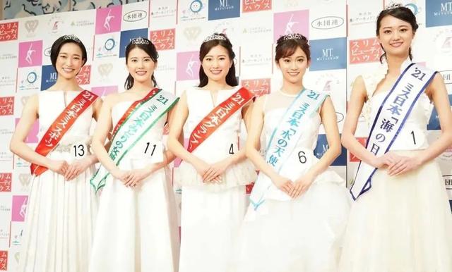 日本彩妆排行榜前十名(2021日本女生评选的10大最美女星，石原里美仅排第7，第1名没争议)
