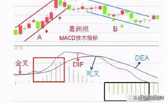 ccl指标(今天给大家分享MACD战法，系统学习这个知识。很全面，请收藏好)