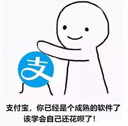 怎么提前还花呗的钱视频(终于成熟了，支付宝学会自己还花呗了！100万个花呗免单名额发放)