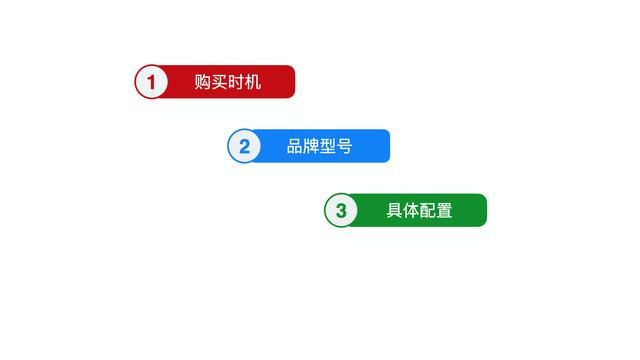如何选购笔记本电脑主要从哪些因素考虑(十几分钟，教你购买笔记本电脑「图文版」)