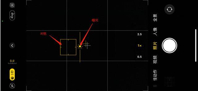 单反相机拍摄技巧大全(为什么你用苹果手机拍不出好照片，这12个摄影功能你是否了解？)