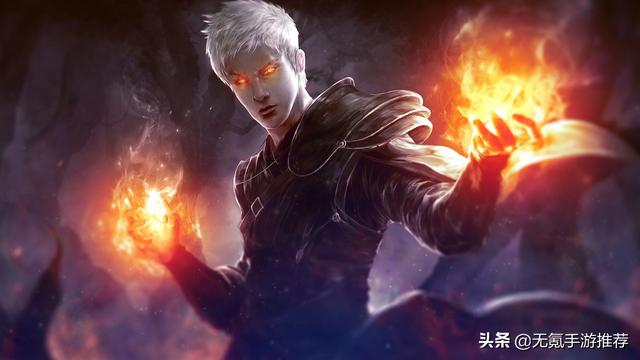 不花钱好玩的手游推荐(无氪手游推荐2019年下半年排行：肯定是最小众的手游排行了)