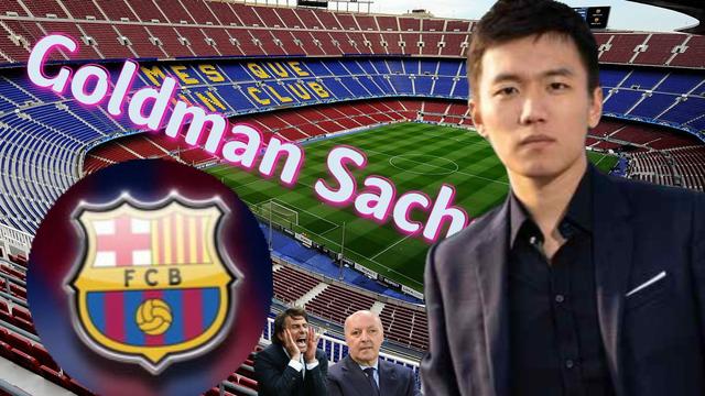 苏宁国际是真的吗(苏宁被高盛做局，但这并不是唯一，西甲豪门巴萨也陷入资本圈套)