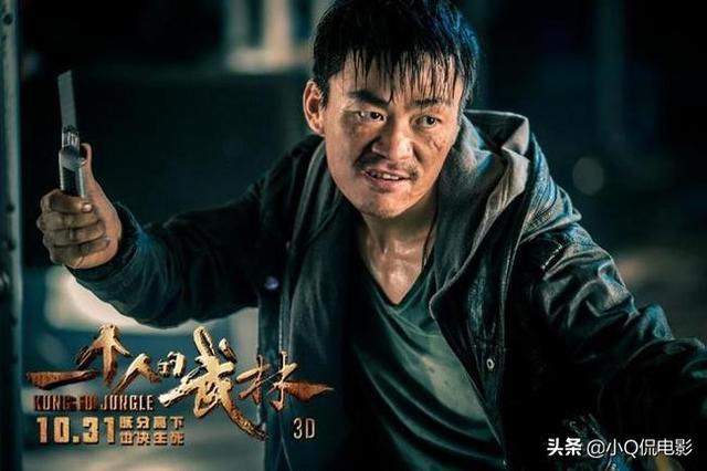 王宝强影帝电影(王宝强演技巅峰的6部电影，尤其是最后一部)