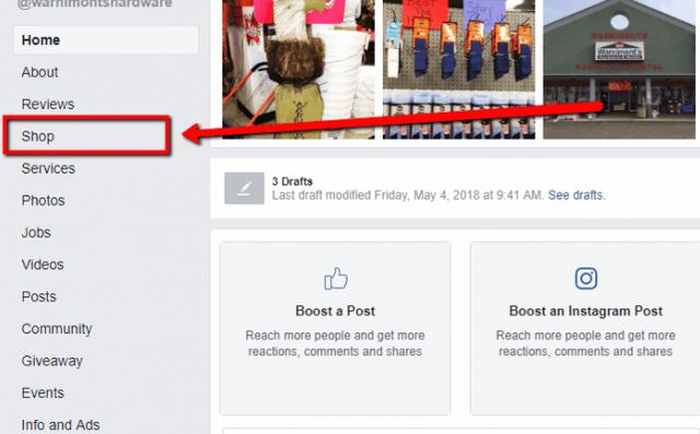 国内上facebook教程(手把手教你在Facebook上开店，只需要6步！)