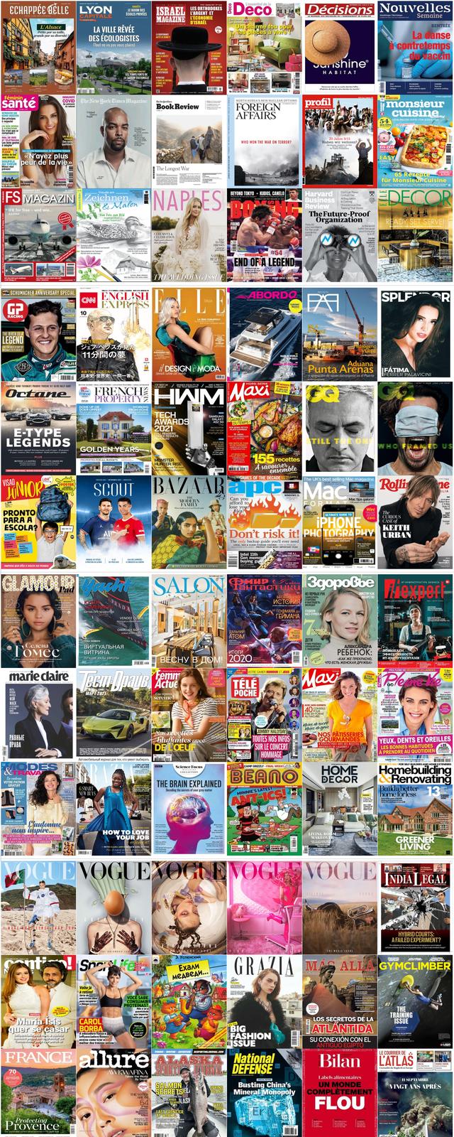 Toluna Influencers(外语学习资料整理-西班牙语外刊报刊杂志)