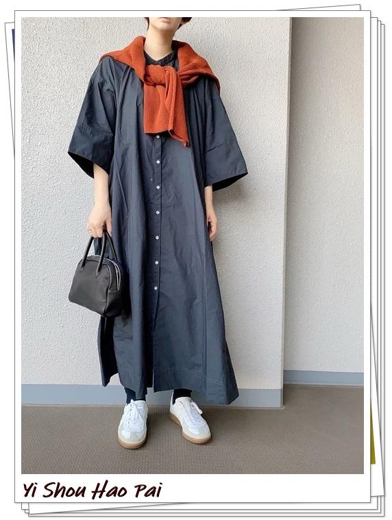 优衣库官方旗舰店女装秋季连衣裙(优衣库2020秋季连衣裙穿搭精选！搜集不易，且看且珍惜)