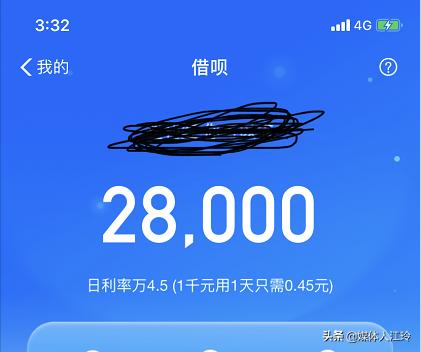 分期贷款平台哪个好下款(不止蚂蚁借呗，这四个都是最容易审核通过的贷款app)