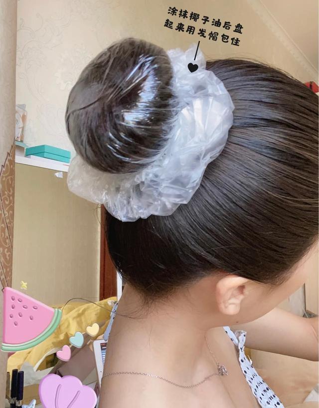 让头发变多变密的方法(五个让发质变好的“小妙招”！椰子油长发用，热敷解决毛躁)