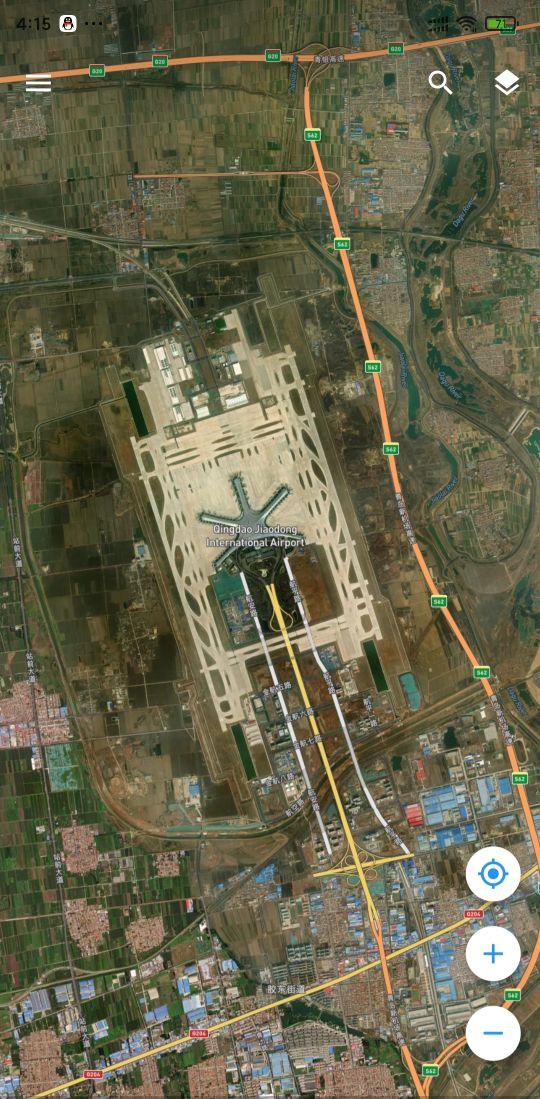 地图软件(卫星地图哪家强？全面评测主流的五家卫星地图)