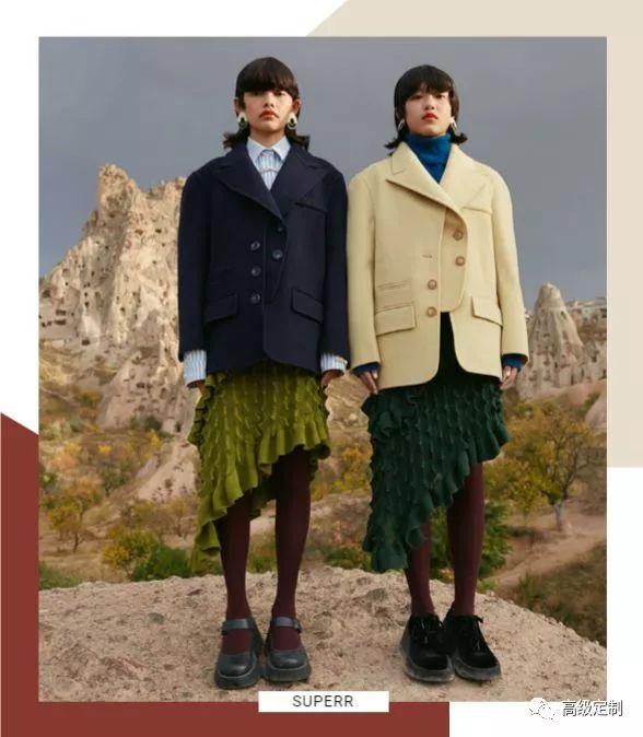 中国服装人才网(2020/21秋冬中国线上女装流行趋势 | 工艺\u0026细节)