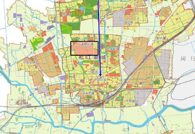 上海松江大学城(上海松江大学城已经建成多年：集中7所本科大学，但理工科只有2所)