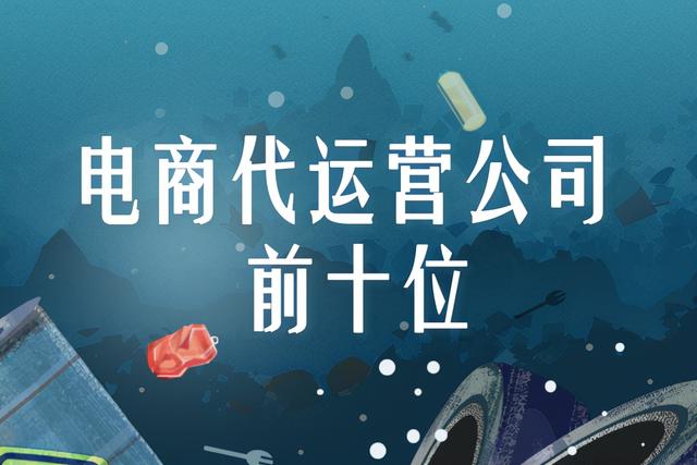 网店代理品牌(电商代运营公司前十位)