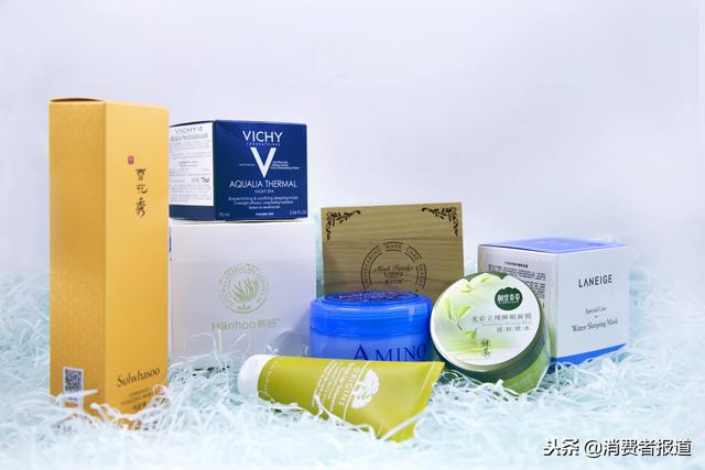 兰芝睡眠面膜使用心得(睡眠面膜保湿真的好吗？一起来看看测试结果吧！)