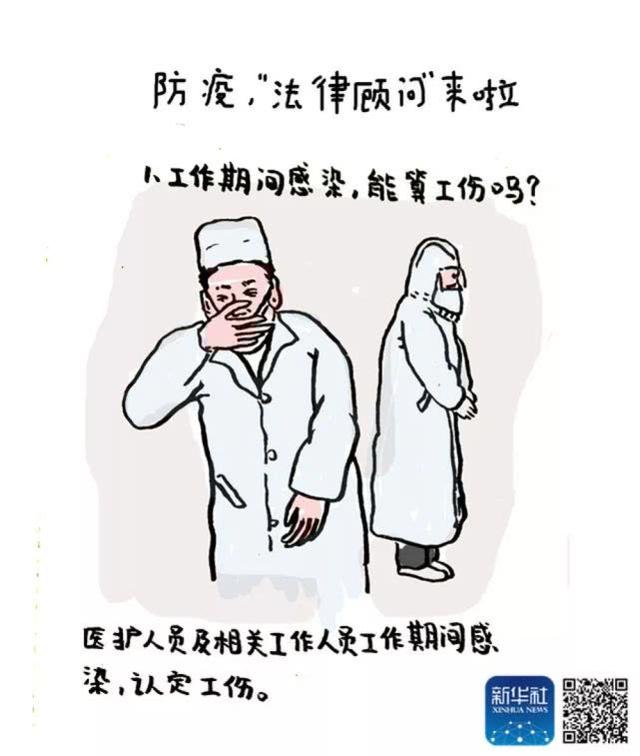 东南早报漫画(越是到最吃劲的时候，越要坚持依法防控。这组漫画告诉你依法防控那些事)