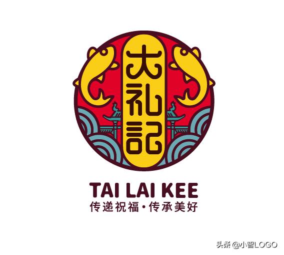 小智logo在线制作(小智LOGO | 餐饮行业LOGO精选)