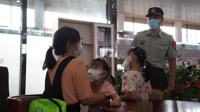 打假日是几月几号标准尺码(战友出行有保障！军代表的假期这样过)