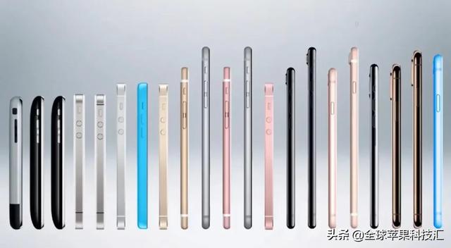 苹果手机广告语(嗨，你还记得历代iPhone的经典广告词吗？)