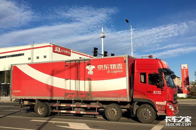 浙江京东仓库分布地图(物流园区揭秘：京东主流快递车都有哪些？)
