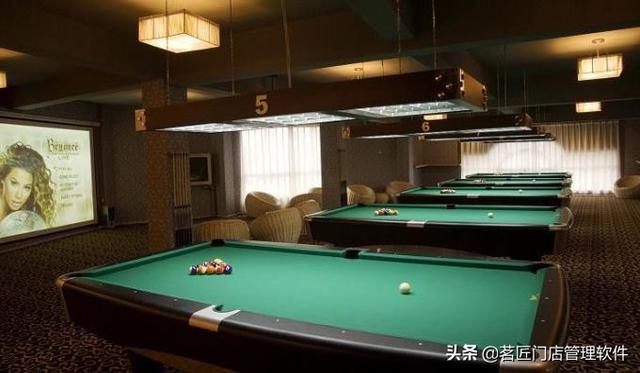开台球厅需要多少钱(台球厅经营四个方法学起来)