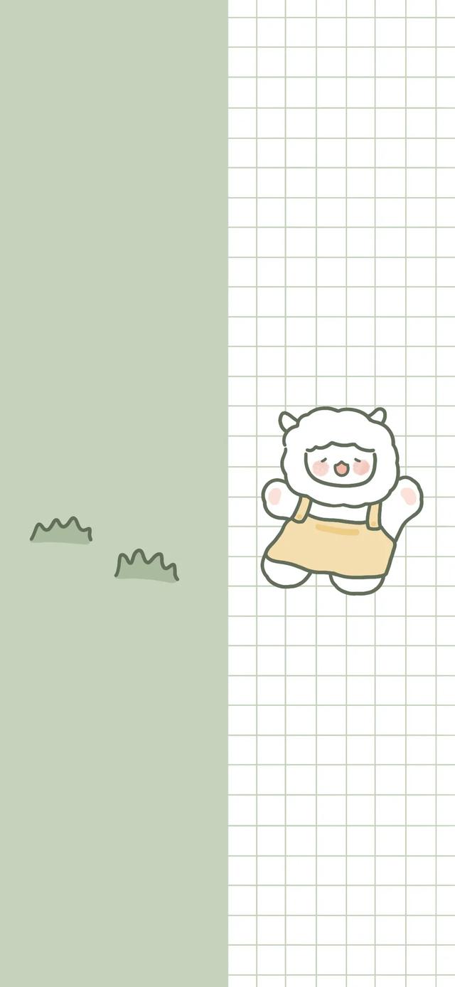 好看的微信聊天背景图高清(微信 or QQ，分区聊天背景壁纸)