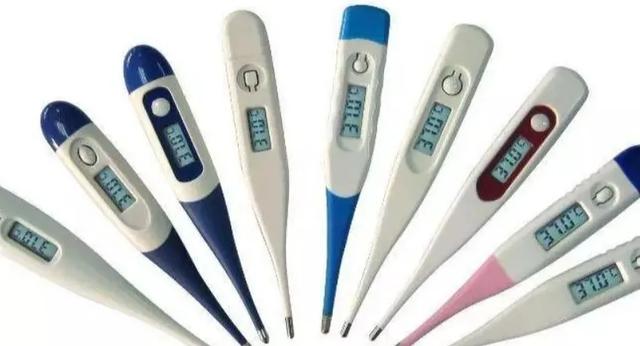 omron红外额式体温计(电子体温计，有2款不合格……)