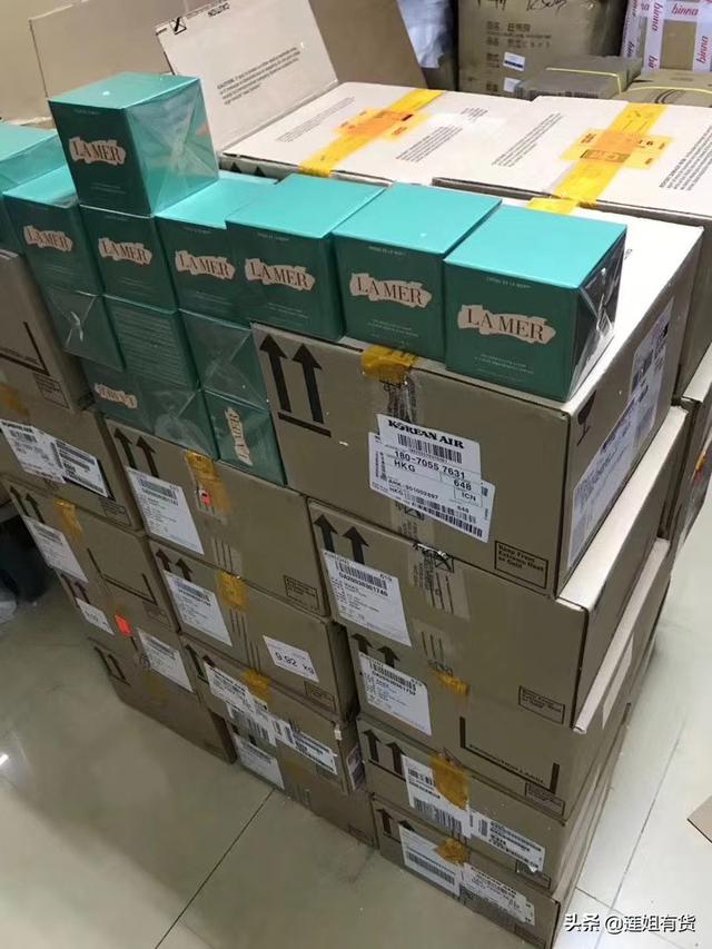 护肤品拿货渠道(化妆品货源渠道在哪里？)