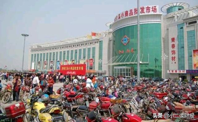 义乌批发网官方网站(全球最大的小商品批发市场–义乌小商品城)