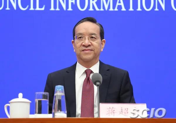 将超良(湖北省委原书记蒋超良履新全国人大)