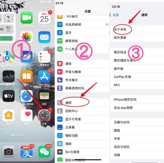 苹果手机型号号码(苹果手机序列号的含义你知道吗？)