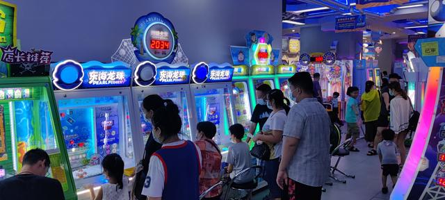 儿童游乐场赚钱不(电玩城赚钱吗？经营游乐场的利润有多大)
