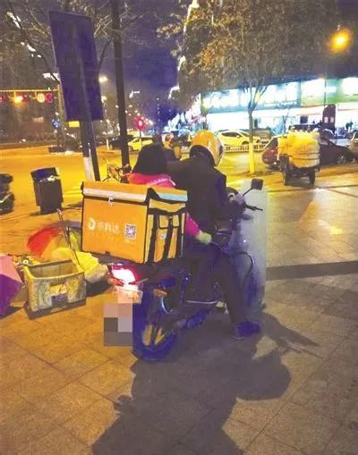 上海外卖一单能挣多少钱(在上海送外卖一个月到底多少钱？)