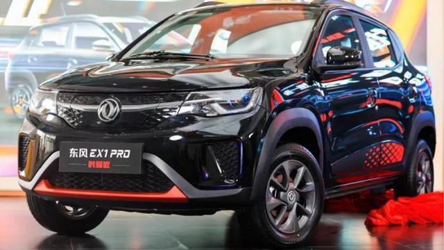 雷诺电动车5万(退市2年还能买辆东风“雷诺”？不足5万元，续航321公里)