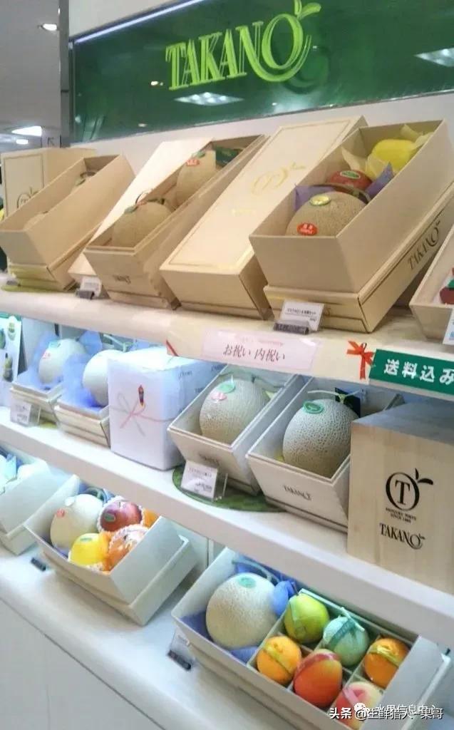 精品饰品店图片(这家水果店已开135年，把水果全产业链玩到极致)