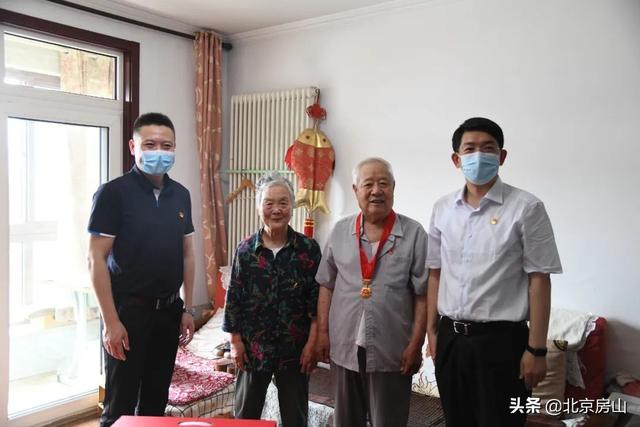 阳波简介(房山区：阳波到长阳镇开展“七一”走访慰问和基层党建调研)
