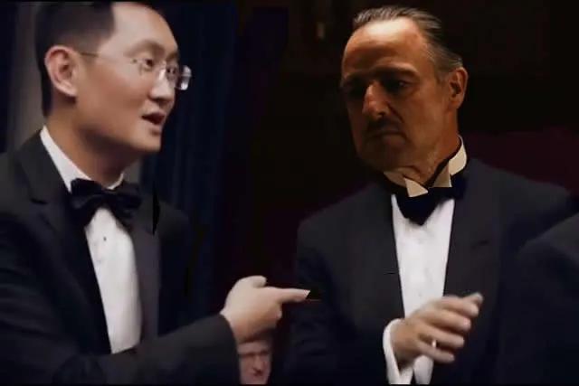 腾讯总裁马化腾(马化腾的残酷成长物语：只有内向者才能生存)