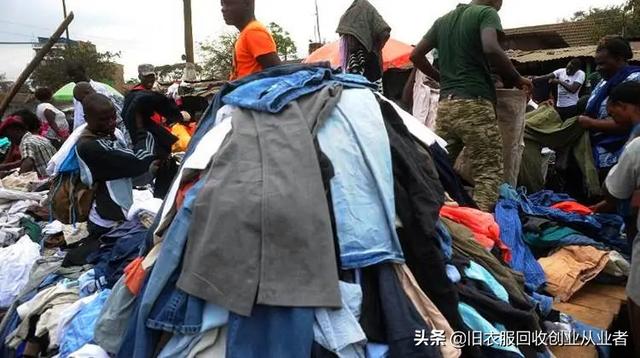 在家加工衣服赚钱吗(揭秘旧衣回收中不同分工的赚钱真相，旧衣服回收行业是真暴利吗？)