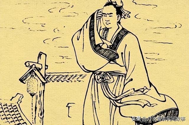 图谋不轨(民间故事：秀才掳女子回家，欲行不轨之事，女子：我帮你逆天改命)