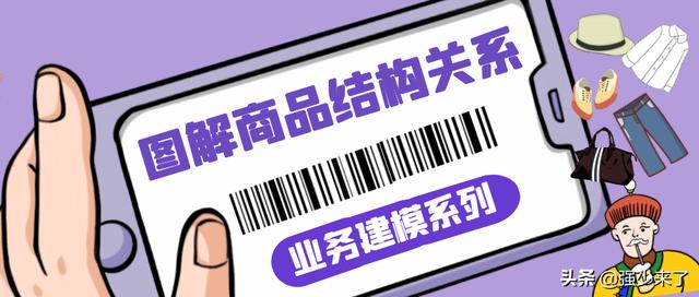 电商spu和sku的区别(图解电商SPU、SKU、item的关系•业务建模系列)