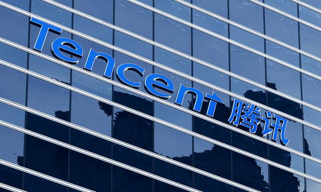 腾讯市值多少亿美元2021(腾讯市值再度跌破4万亿港元关口，“中国巴菲特”再度抄底)