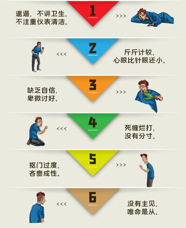 男生说掉价是什么意思(男人最掉价的50种行为)