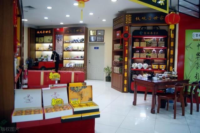 开个茶叶店投资得多少钱(路边冷清的茶叶店为什么不会倒闭？他们是怎么盈利的呢？)